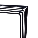 Vintage Pilastro bookcase by Tjerk Reijenga, Dutch design 60s