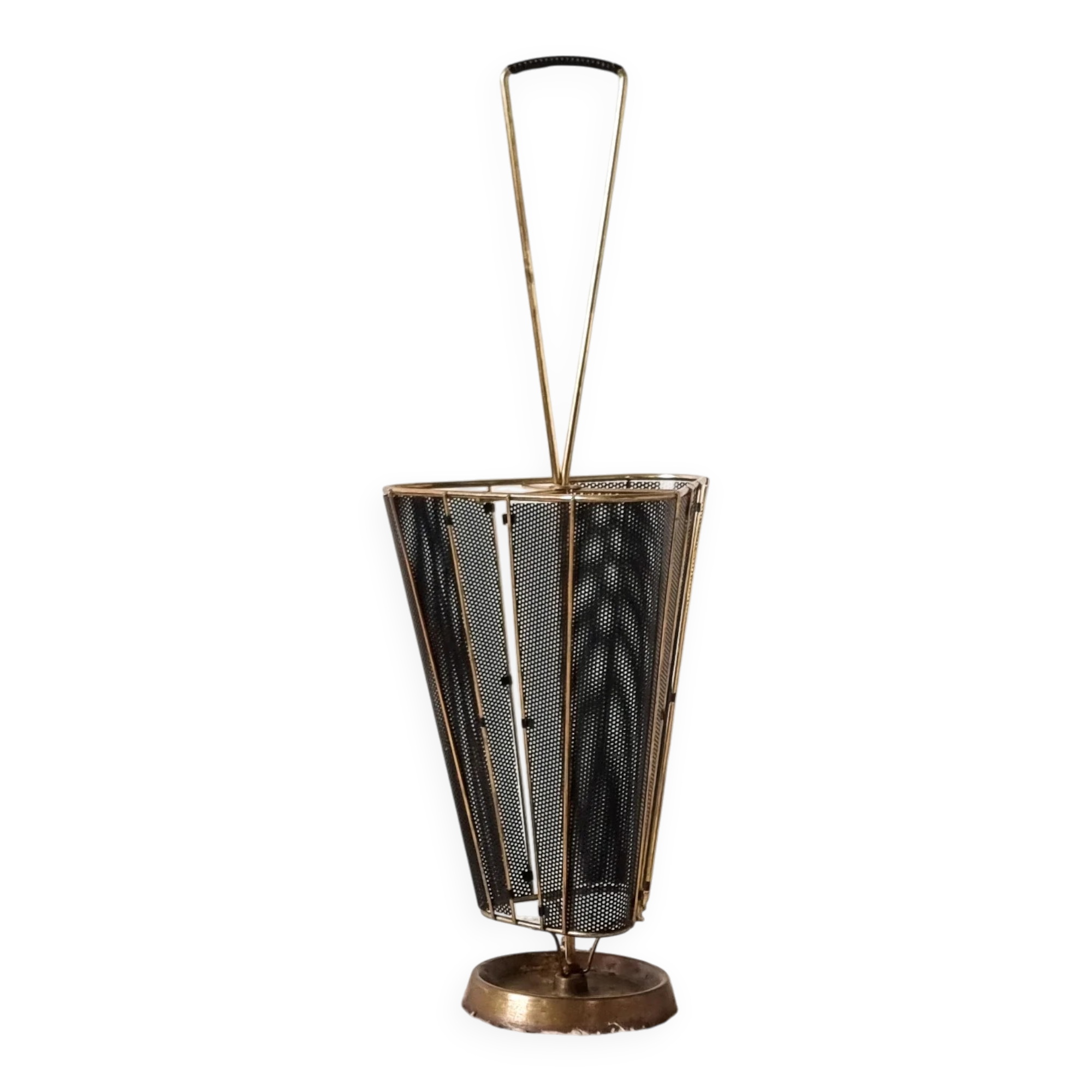 Modernist umbrella stands