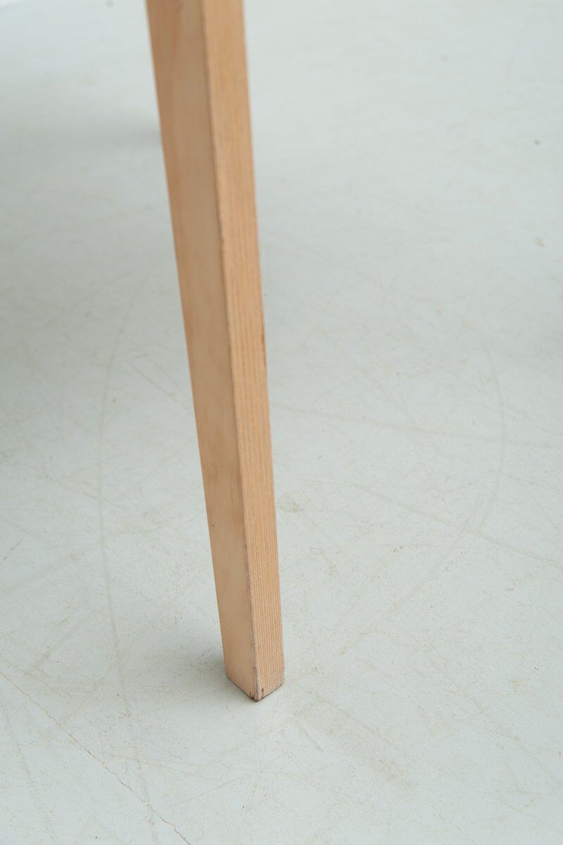 Plywood chair by Jasper Morrison for Vitra, 1980s