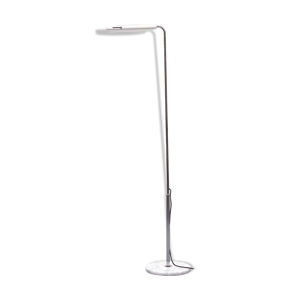 lampadaire « Mezzaluna »