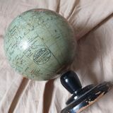 Globe Earth House Forest early XX th