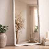 Schönbuch wall mirror, minimalist German design, 1970s.