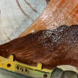 Tableau peinture à l’huile