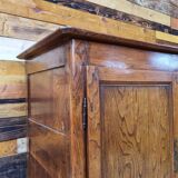 Parisian elm sideboard