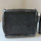 Serre-livres Art nouveau régule Femme orient 1900