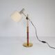 Modern Scandinavian table lamp Falkenbergs Belysning Sweden, 1960s