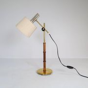 Lampe de table scandinave moderne Falkenbergs Belysning Suède, années 1960
