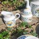 Service à café Villeroy et Boch, série Basket