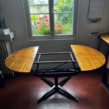Table (2 heights: low and normal)