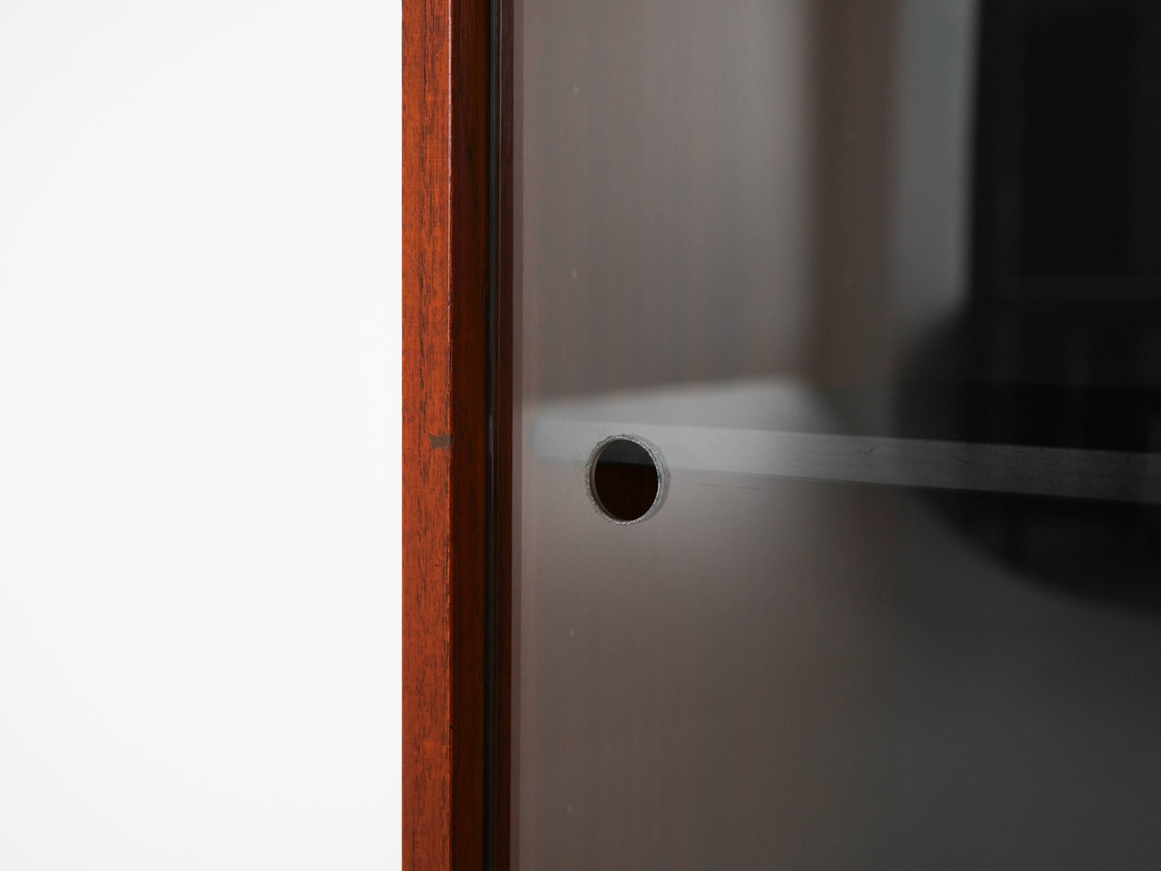 Teak shelving unit, Danish design, 1960s, made in Denmark