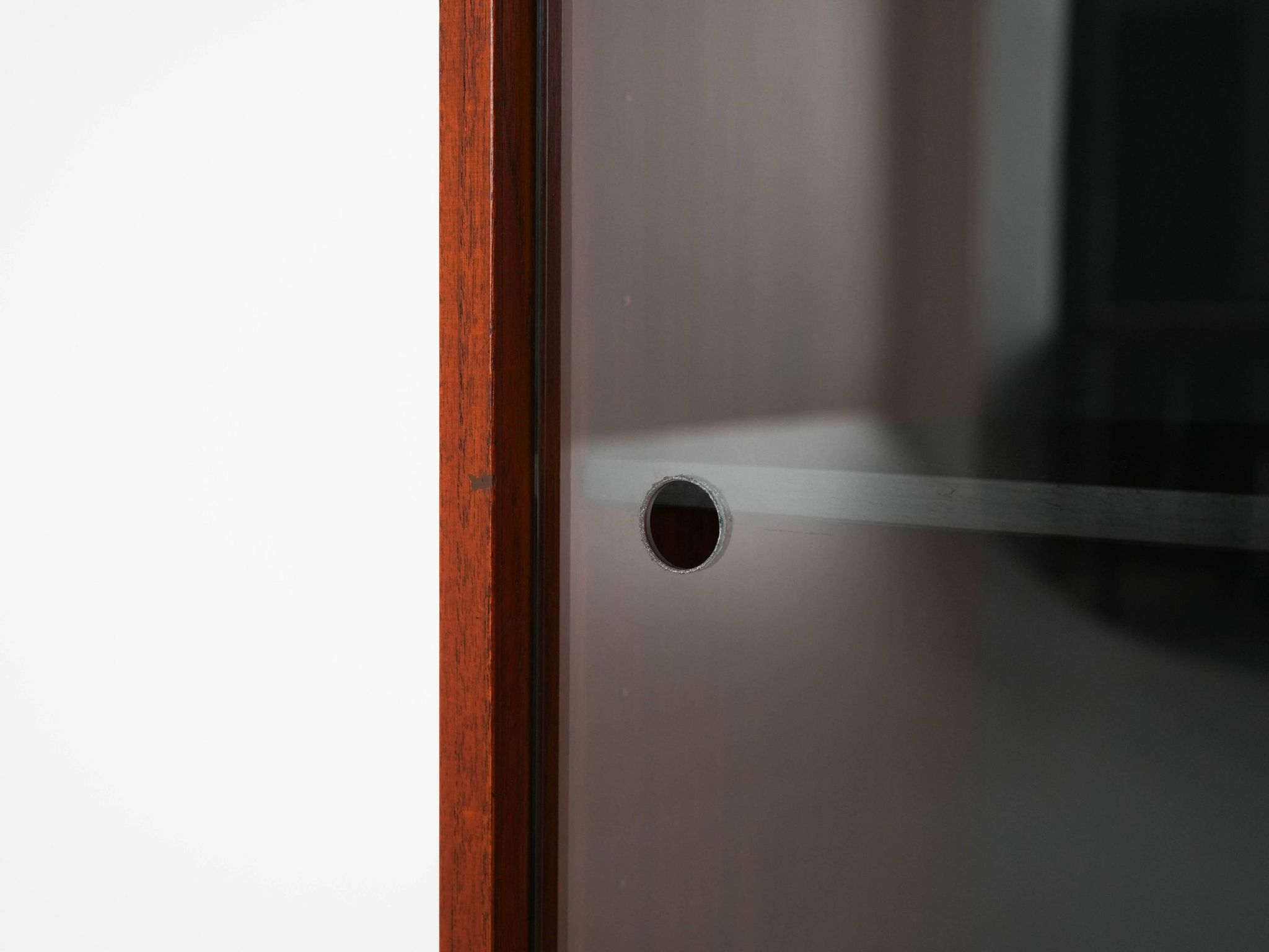Teak shelving unit, Danish design, 1960s, made in Denmark