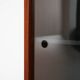 Teak shelving unit, Danish design, 1960s, made in Denmark