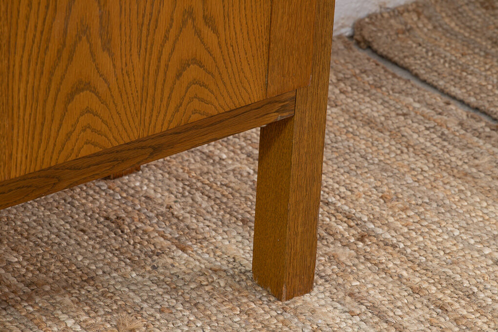 Vintage scandinavian enfilade – 250 cm