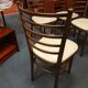 Bistro chairs circa 70s
