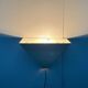 Postmodern minimalist wall lamps Type V607 from Ikea, 1980s, set of 4.