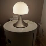 Vintage space age mushroom lamp