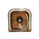 Pair of Jet wall lights by Guzzini