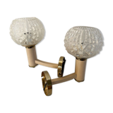Pair of sconces