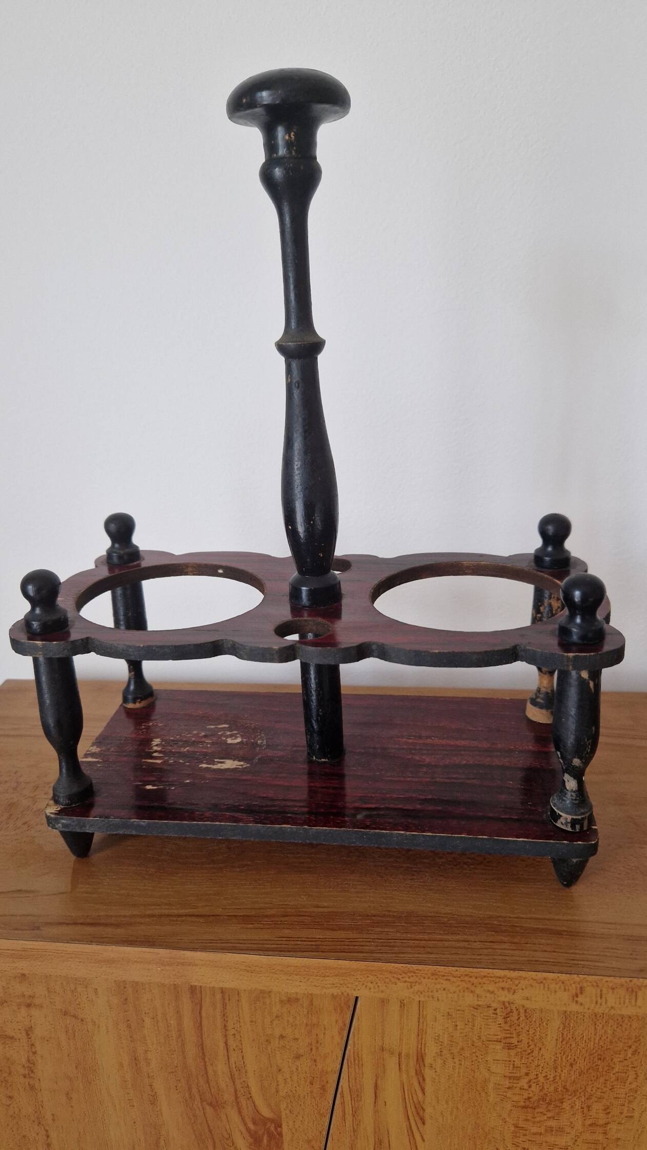 Oil and vinegar dispenser