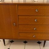 Buffet vintage scandinave