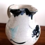 Ceramic jug Aline