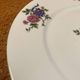Vintage chic white porcelain service from Limoges.