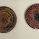 Two hergla trivets in alpha