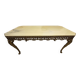 Table basse marbre