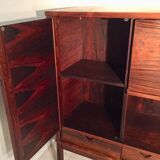 High rosewood sideboard