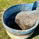 Willy Guhl pond edited by Eternit – designer planter in fibrecement