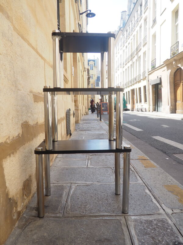 Tables basses années 80