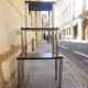 Tables basses années 80