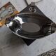 vintage fat separator sauce boat Jean Couzon - Président Collection - Stainless Steel