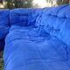 Vintage modular sofa