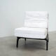 Dormeuse lounge chair / daybed by Georges Adrien Tigien