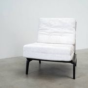 Dormeuse chaise longue / lit de jour par Georges Adrien Tigien