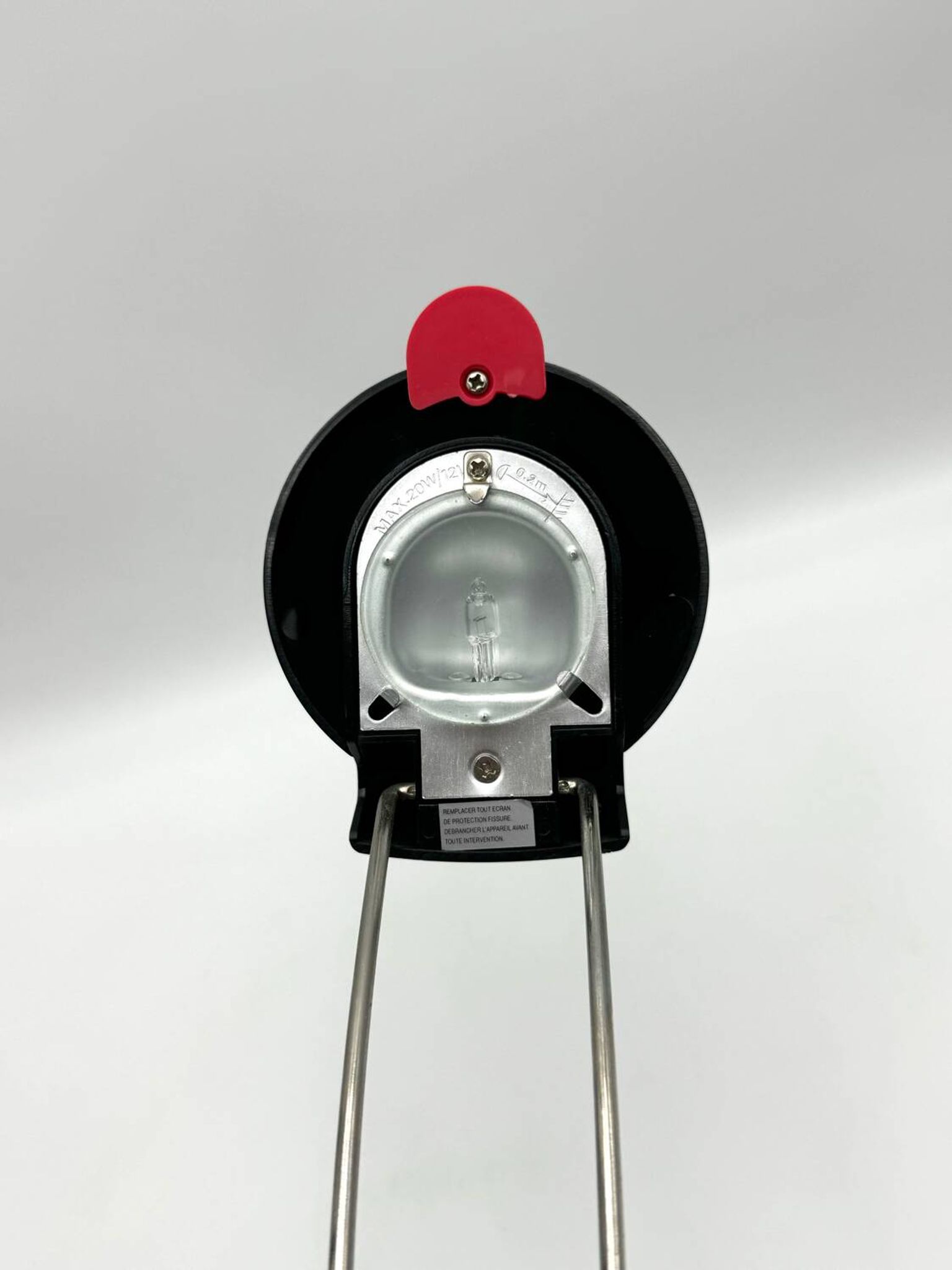 Vintage desk lamp from the ASIBEL Design brand from the 70s/80s