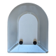 Tesi wall lamp by Roberto Fiorato for Prisma 1980