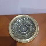 Très Joli Ancien Vide Poche En Bronze