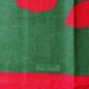 New Tablecloth Pierre Frey Red & Green 178 x 280 cm