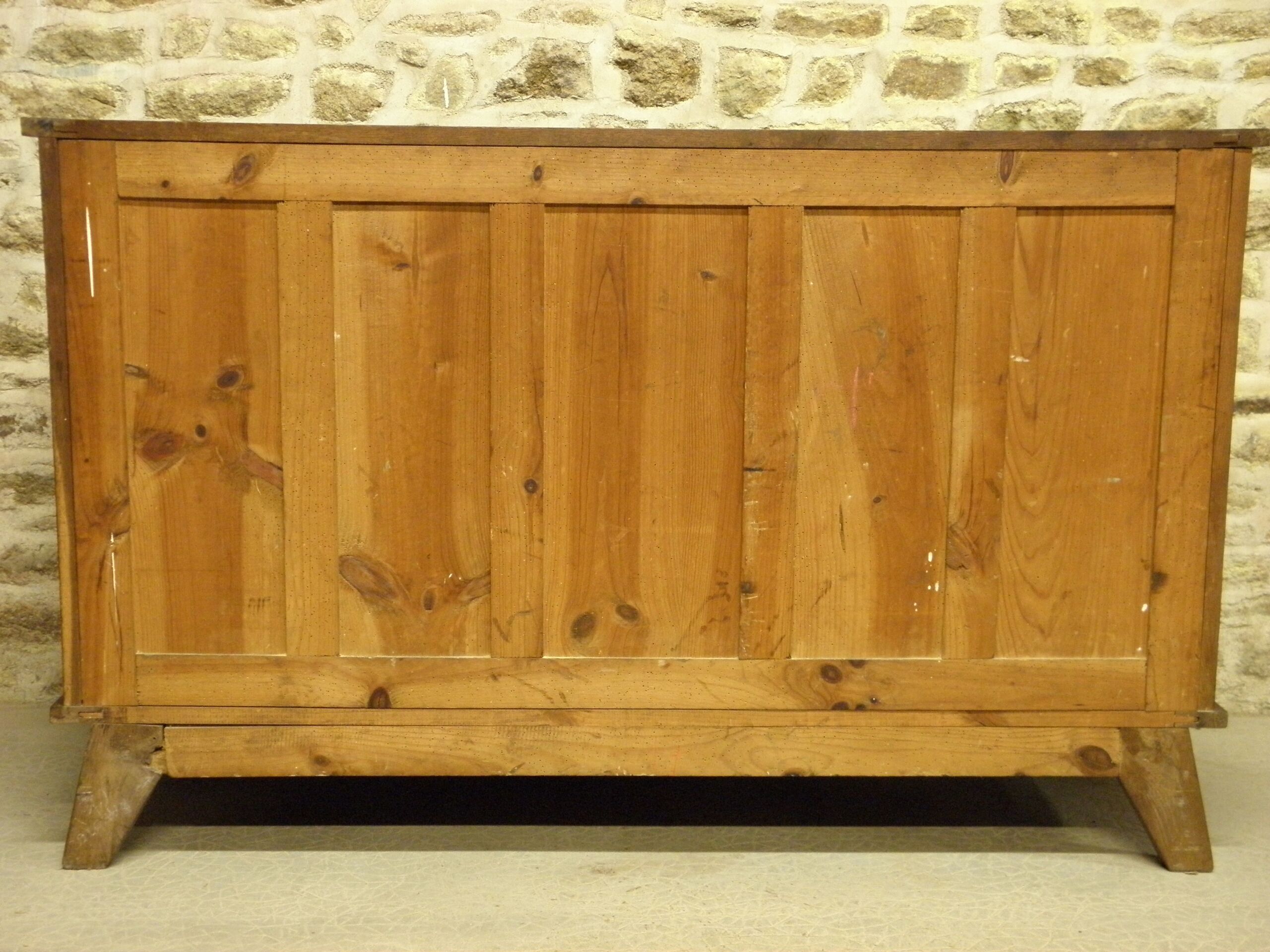 Buffet René Gabriel, 40s