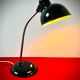 Lampe de bureau modèle 6551 Christian Dell Bauhaus 1930s
