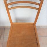 Pair of Luterma bistro chairs
