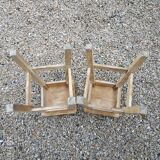 Pair of stools