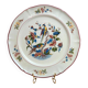 Large round plate Villeroy & Boch Phoenix – Ironstone – 33.5 cm – Exotic birds