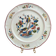 Large round plate Villeroy & Boch Phoenix – Ironstone – 33.5 cm – Exotic birds