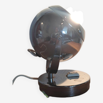 Lampe eye ball des années 70