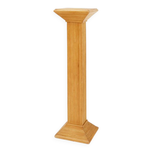 Console piédestal en - 1970s