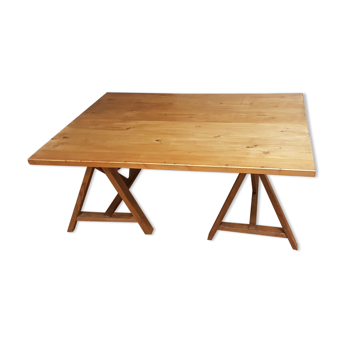 Table basse architecte