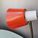 Hala Zeist 60s metal swan collar lamp